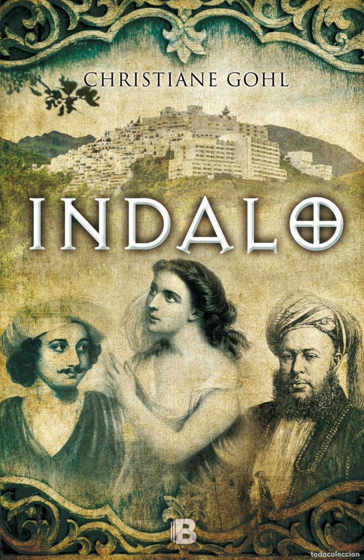 Libros: INDALO - GOHL, CHRISTIANE - Foto 1