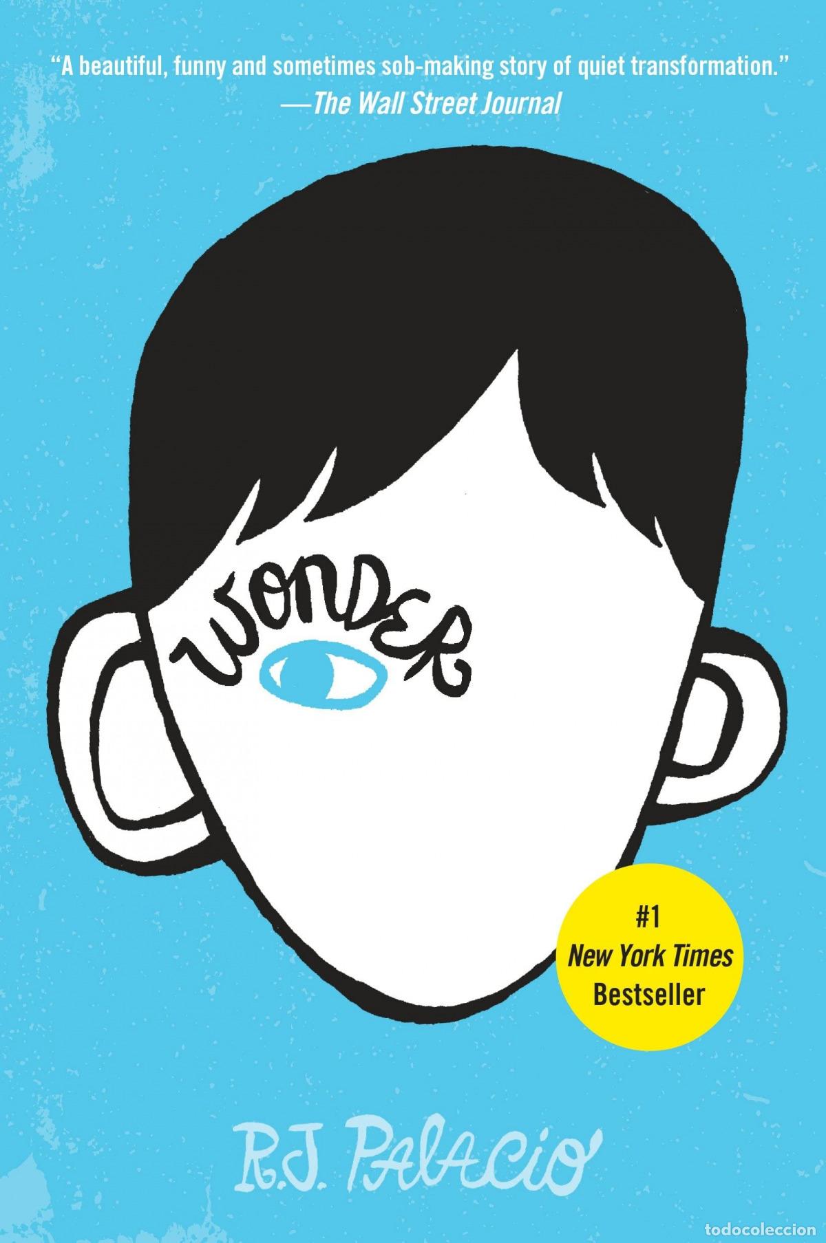 Libros: WONDER - PALACIO, R. J. - Foto 1