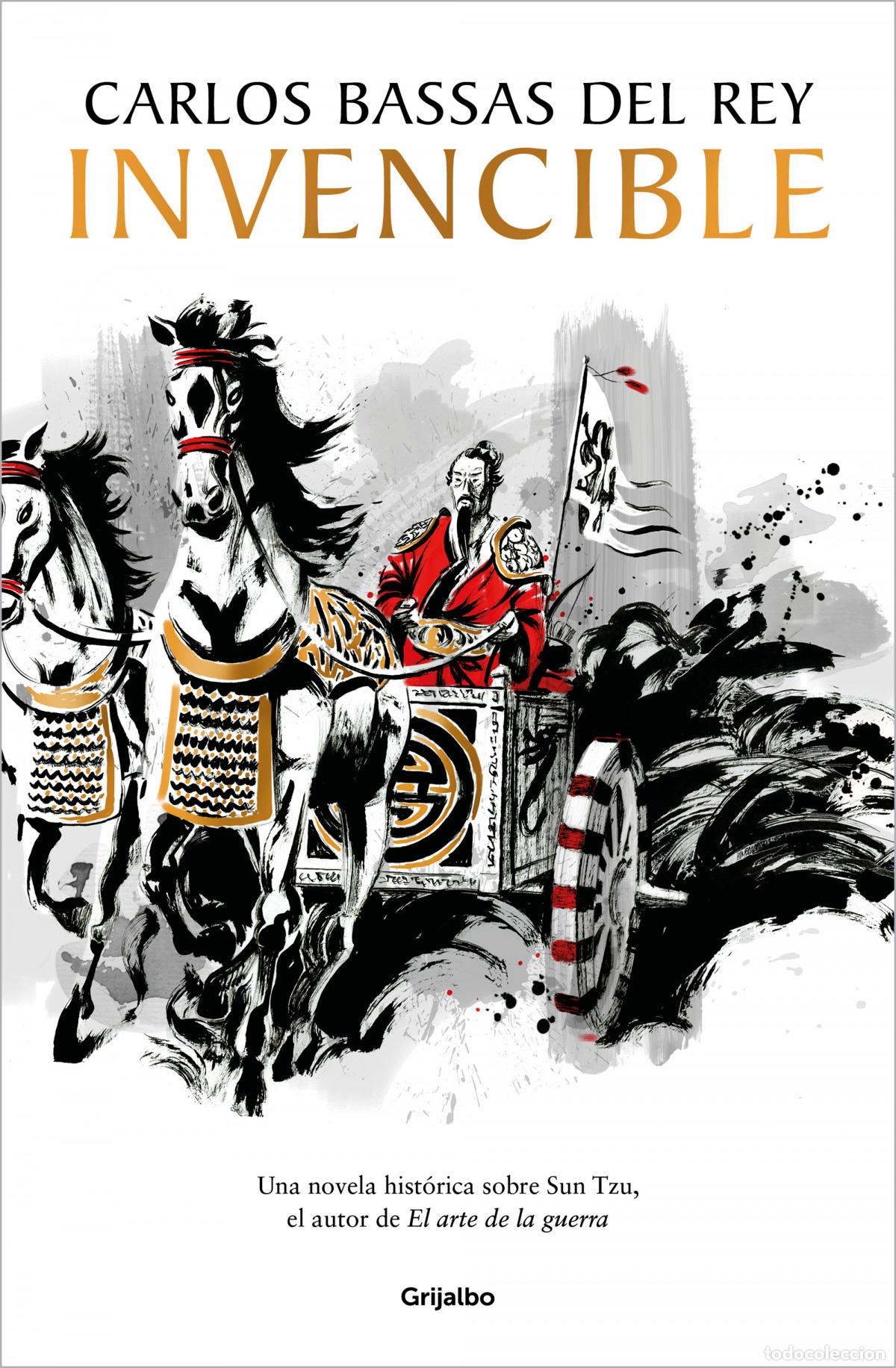 Libros: INVENCIBLE - BASSAS DEL REY, CARLOS - Foto 1