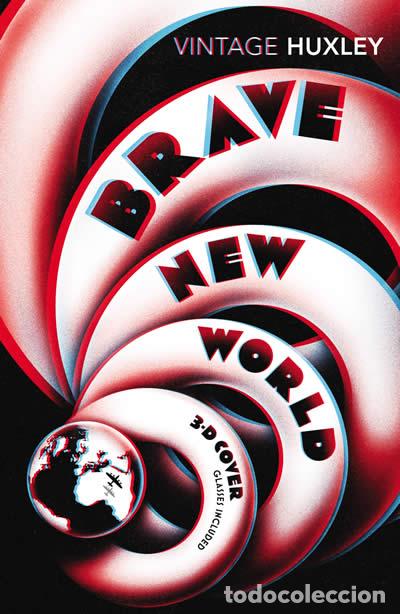 Libros: BRAVE NEW WORLD - HUXLEY, ALDOUS - Foto 1
