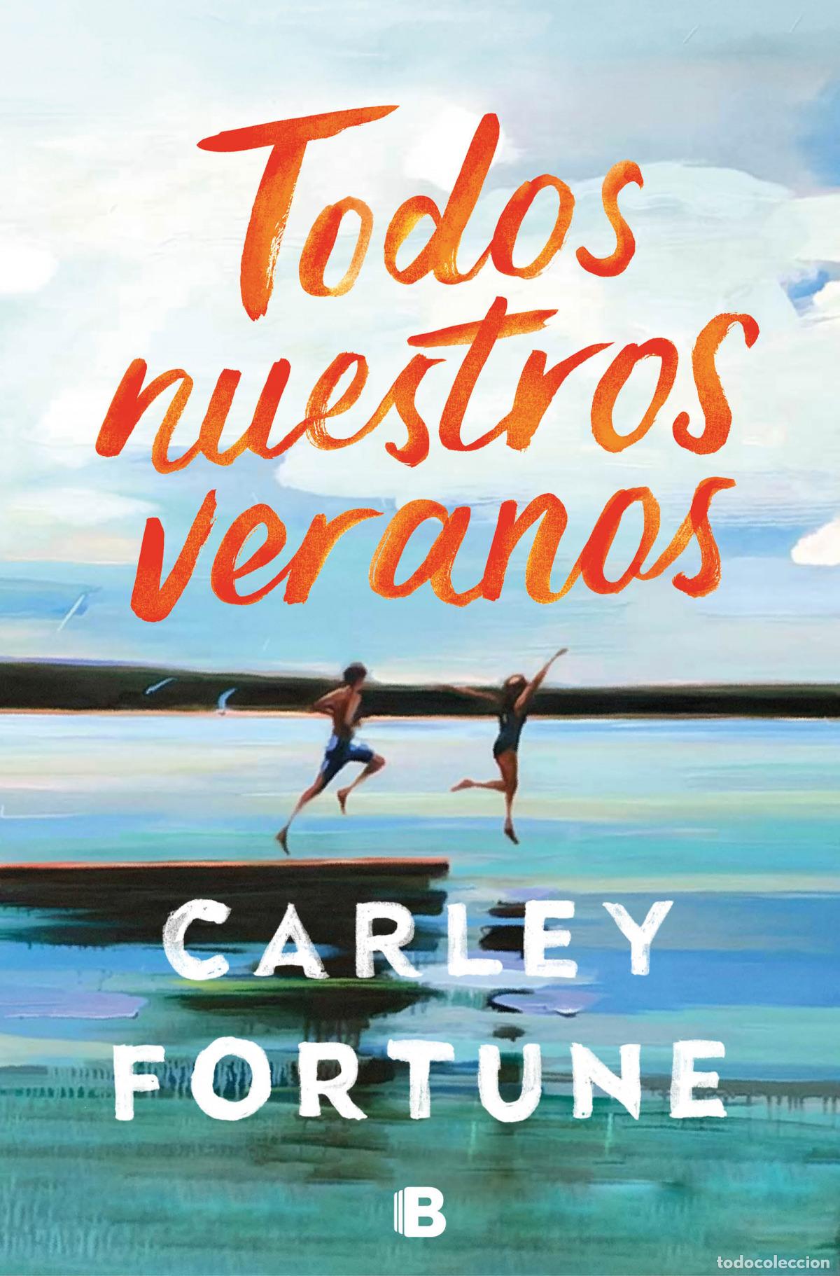 Libros: TODOS NUESTROS VERANOS - FORTUNE, CARLEY - Foto 1