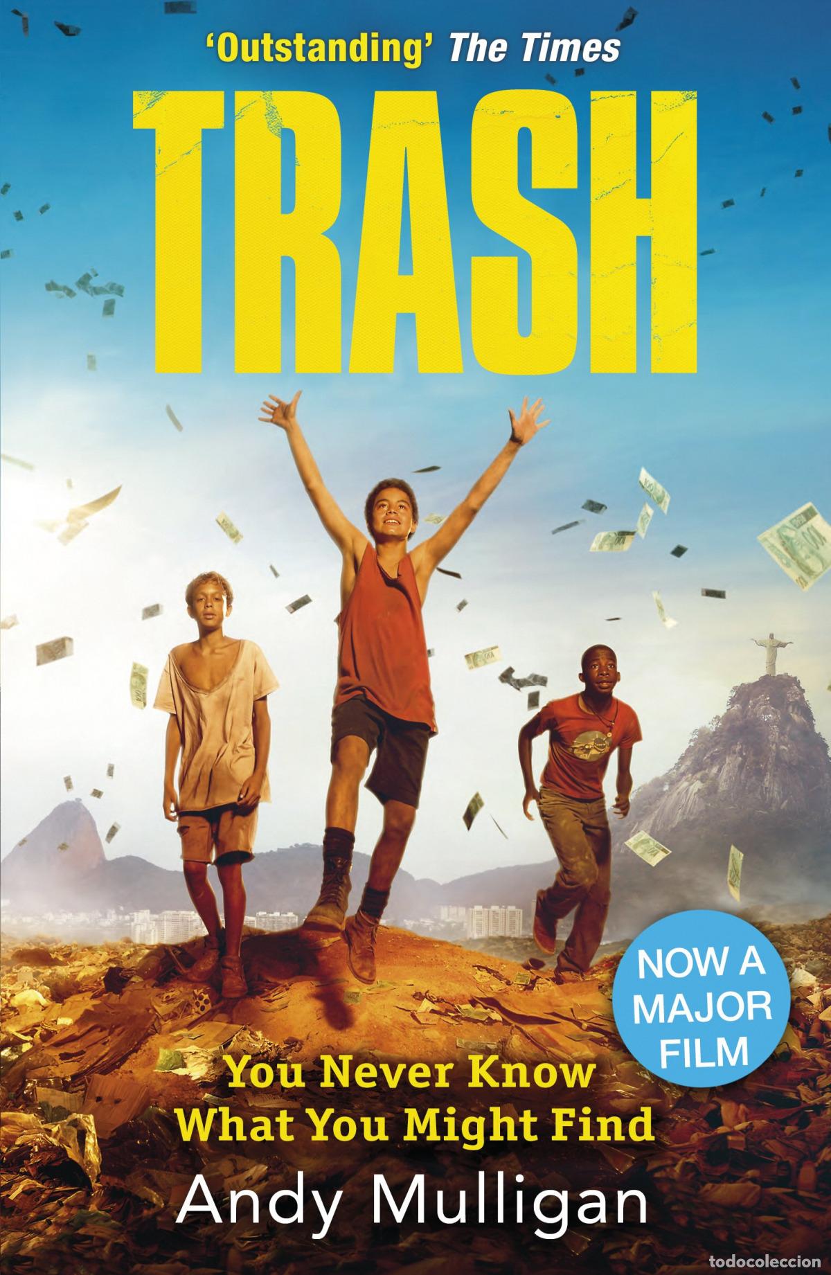 Libros: TRASH (FILM) - MULLIGAN, ANDY - Foto 1