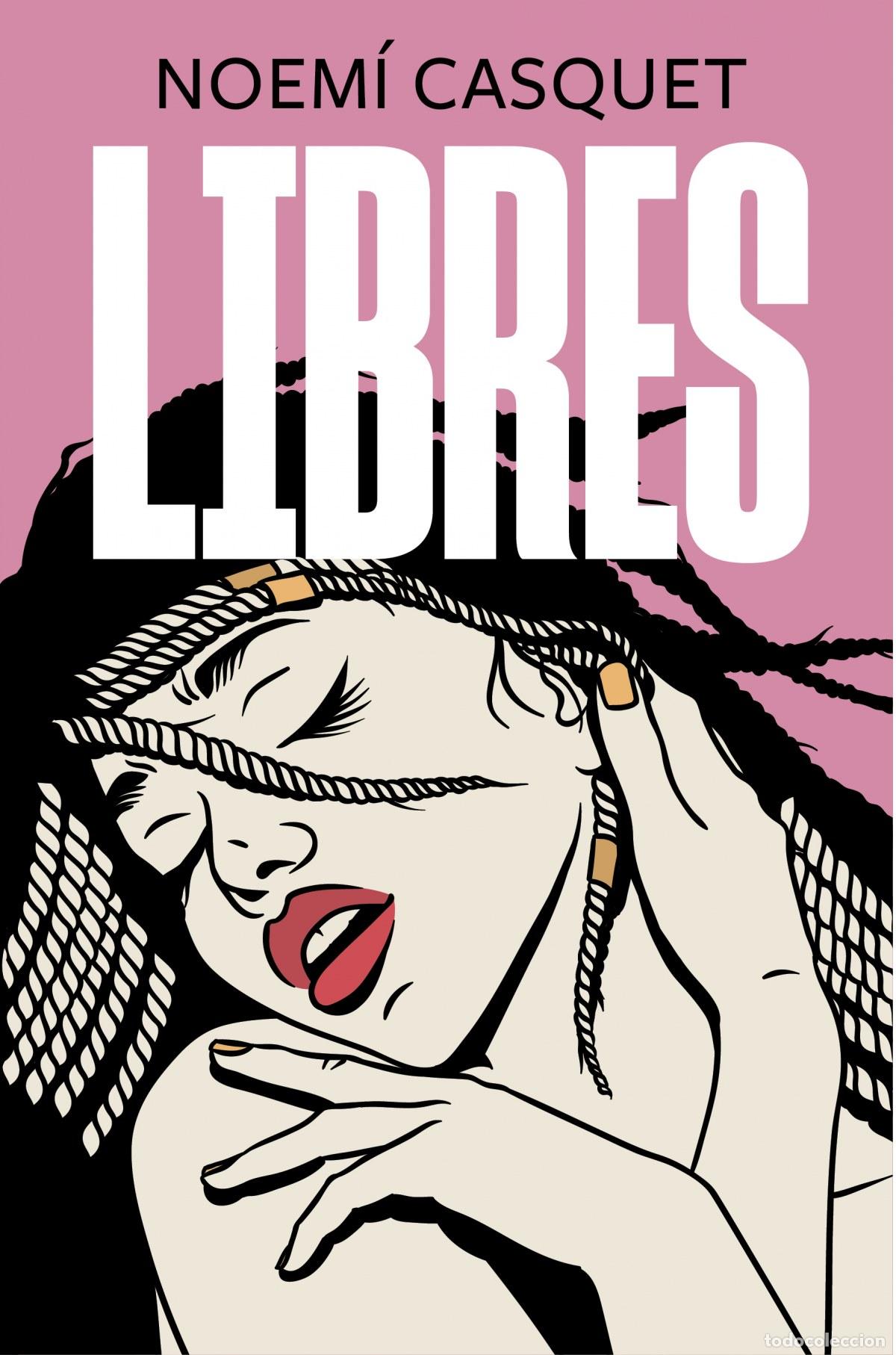 Libros: LIBRES - CASQUET, NOEM&Iacute; - Foto 1