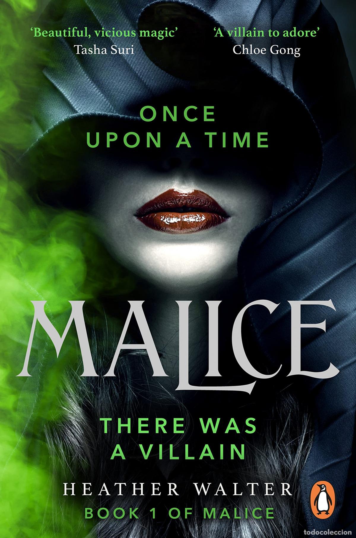 Libros: MALICE - WALTER, HEATHER - Foto 1