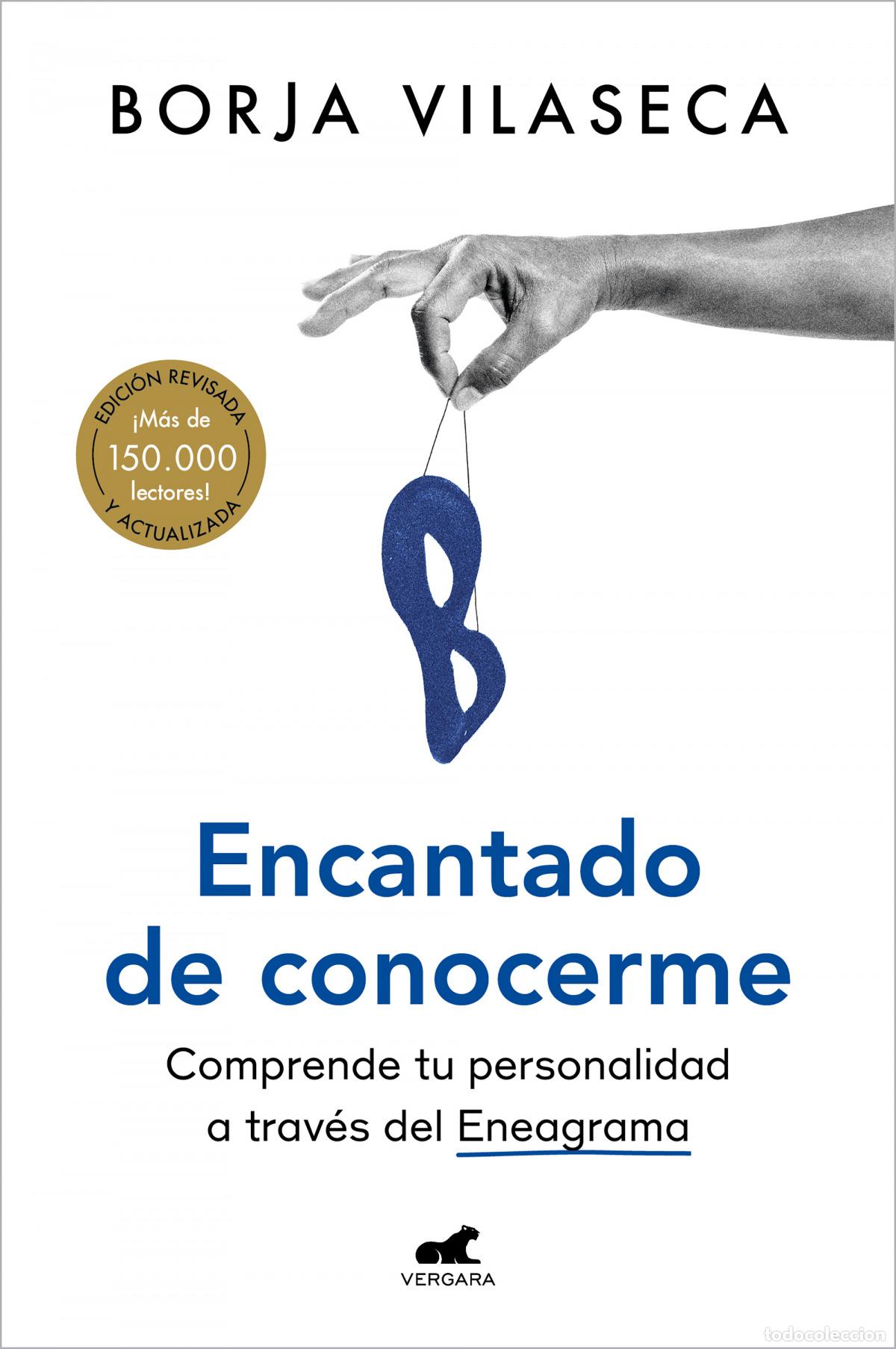 Libros: ENCANTADO DE CONOCERME - VILASECA, BORJA - Foto 1
