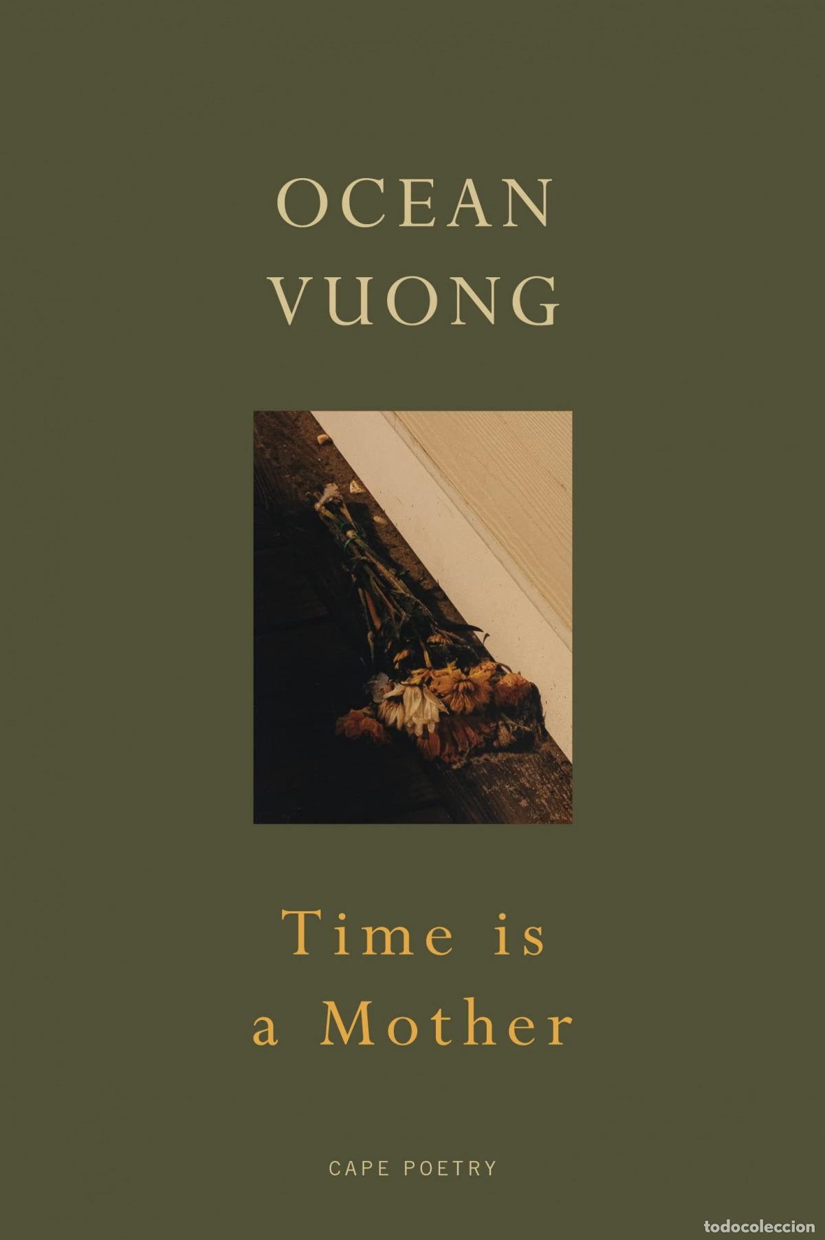 Libros: TIME IS A MOTHER - VUONG, OCEAN - Foto 1
