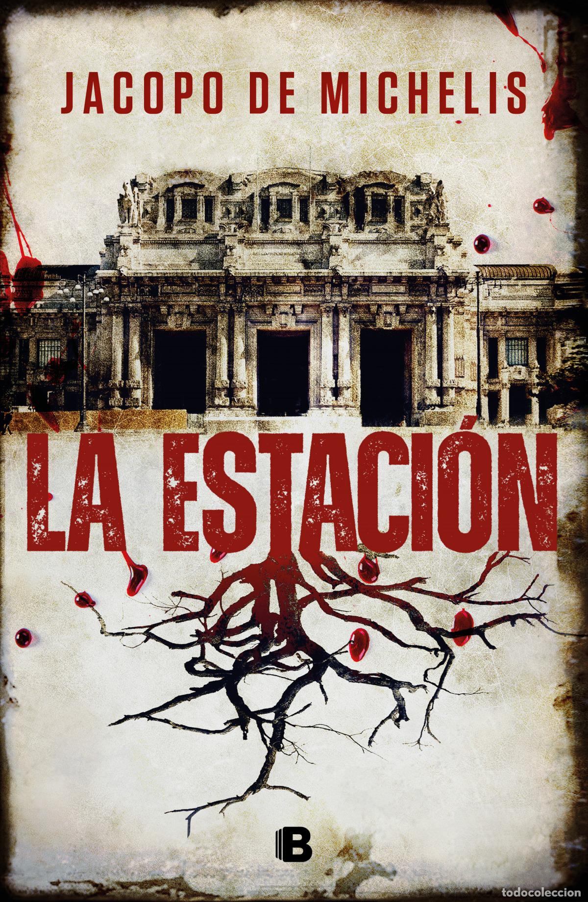 Libros: ESTACI&Oacute;N, LA - MICHELIS, JACOPO DE - Foto 1