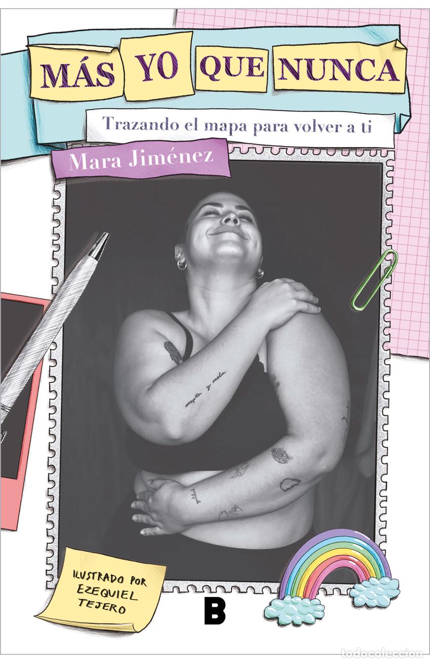 Libros: M&Aacute;S YO QUE NUNCA - JIM&Eacute;NEZ (@CROQUETAMENTE__), MARA - Foto 1