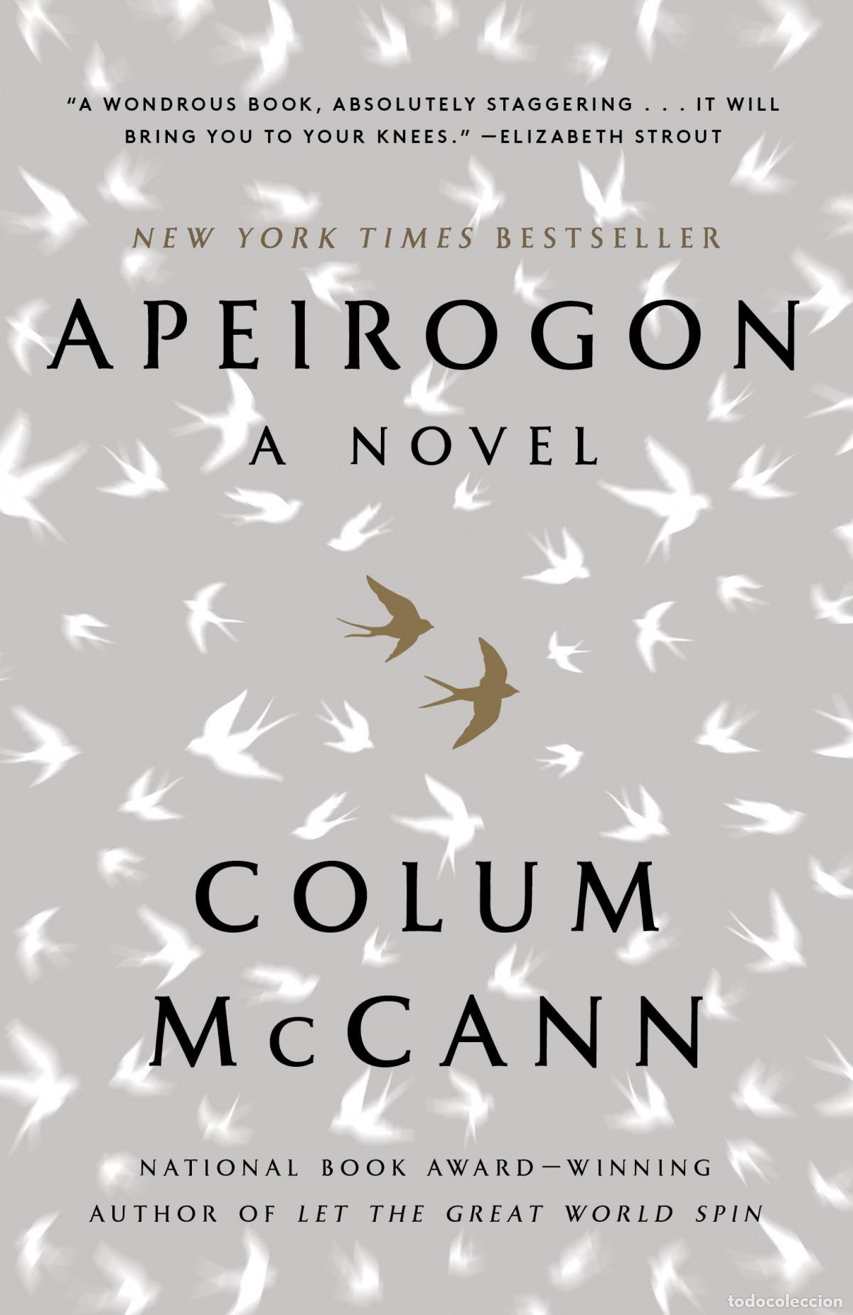 Libros: APEIROGON - MCCANN, COLUM - Foto 1