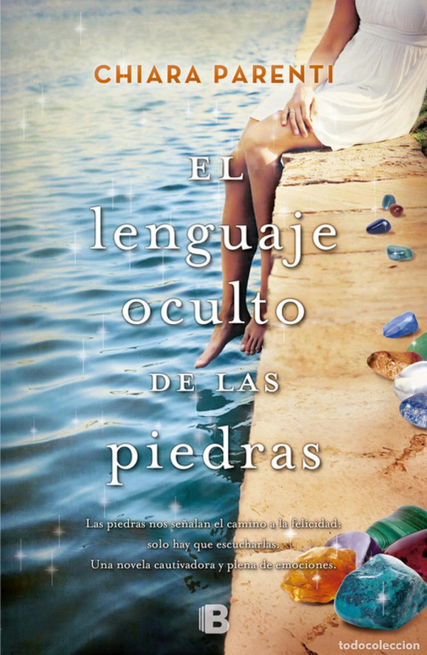 Libros: EL LENGUAJE OCULTO DE LAS PIEDRAS - PARENTI, CHIARA - Foto 1