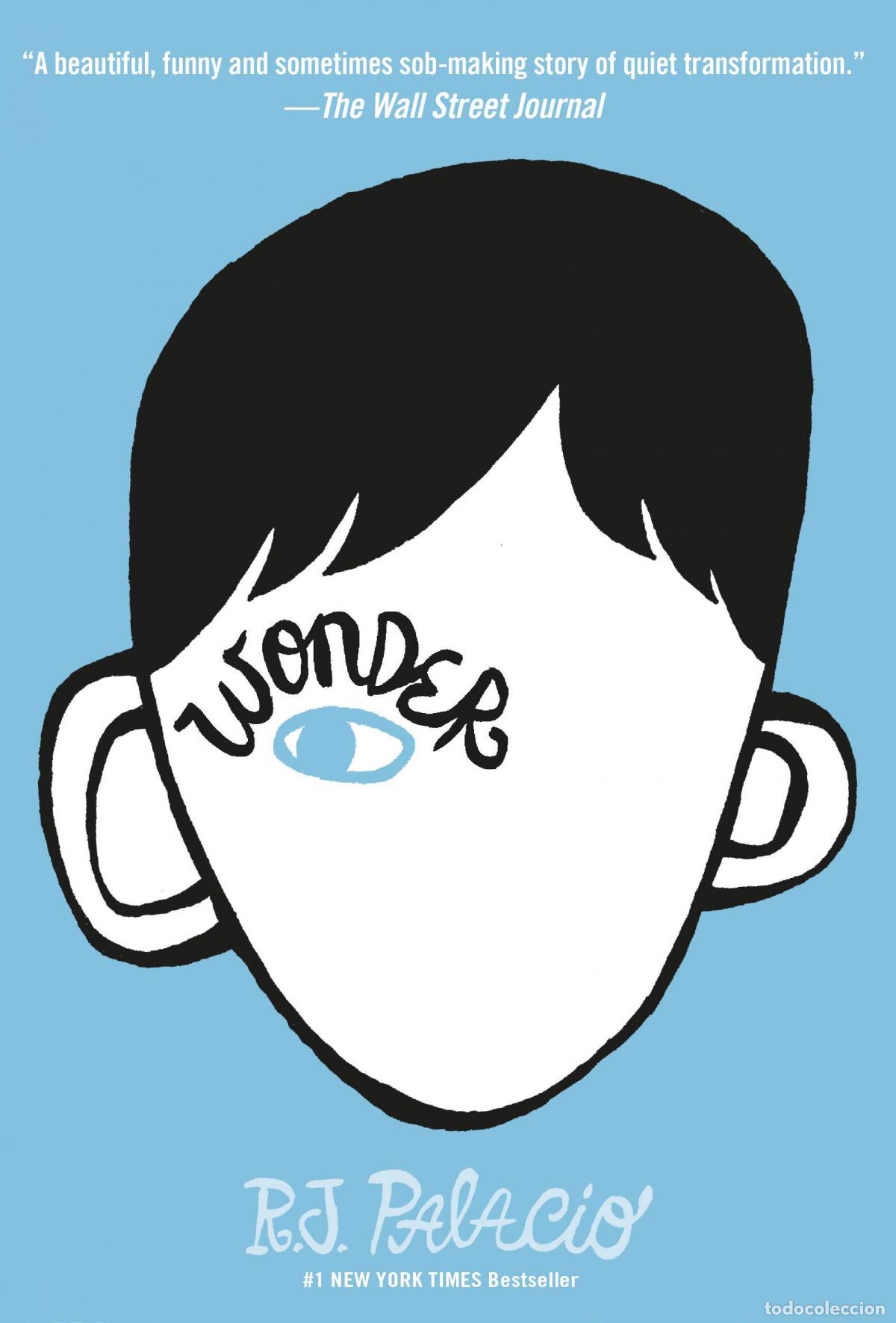 Libros: WONDER - R.J. PALACIO - Foto 1