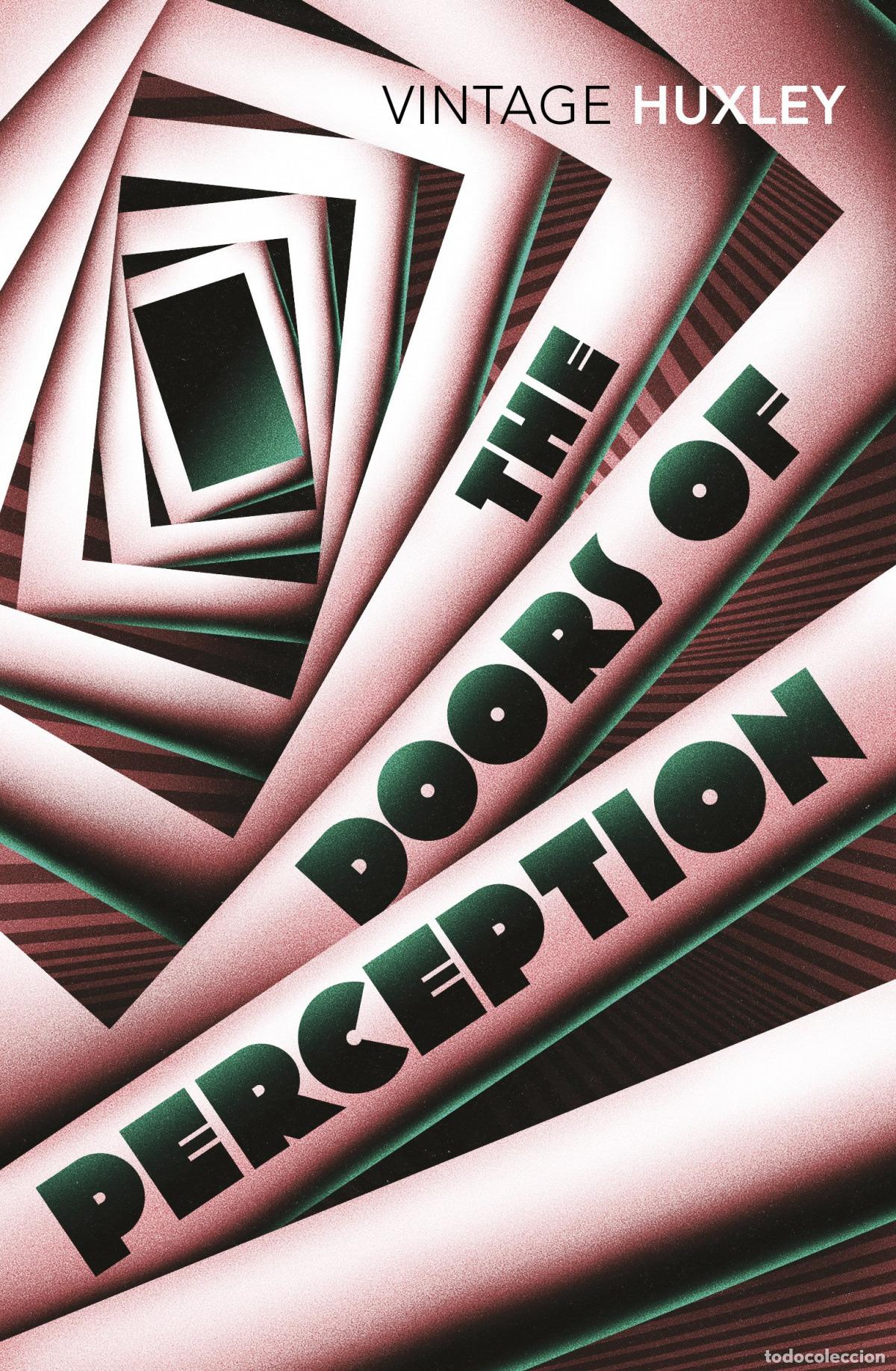 Libros: THE DOORS OF PERCEPTION - HUXLEY, ALDOUS - Foto 1