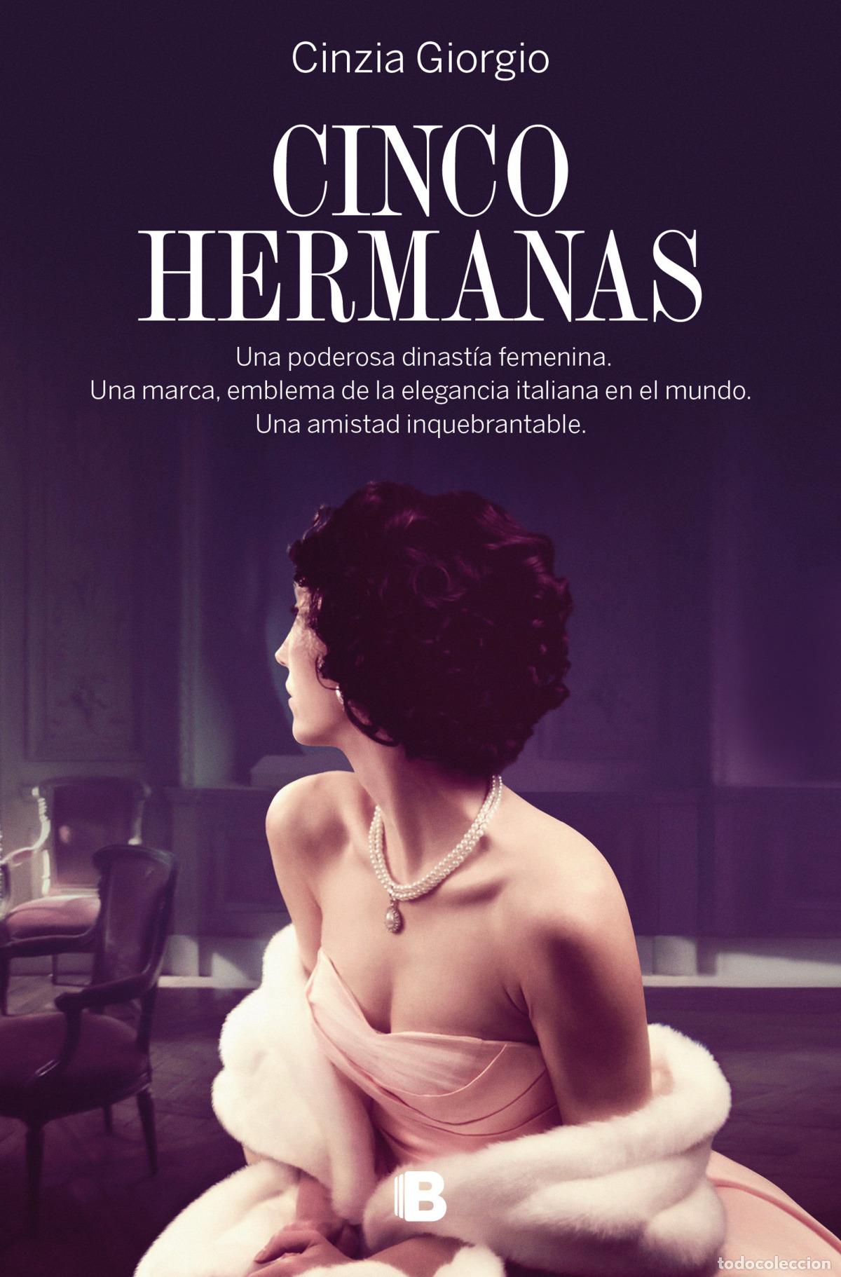 Libros: CINCO HERMANAS - GIORGIO, CINZIA - Foto 1
