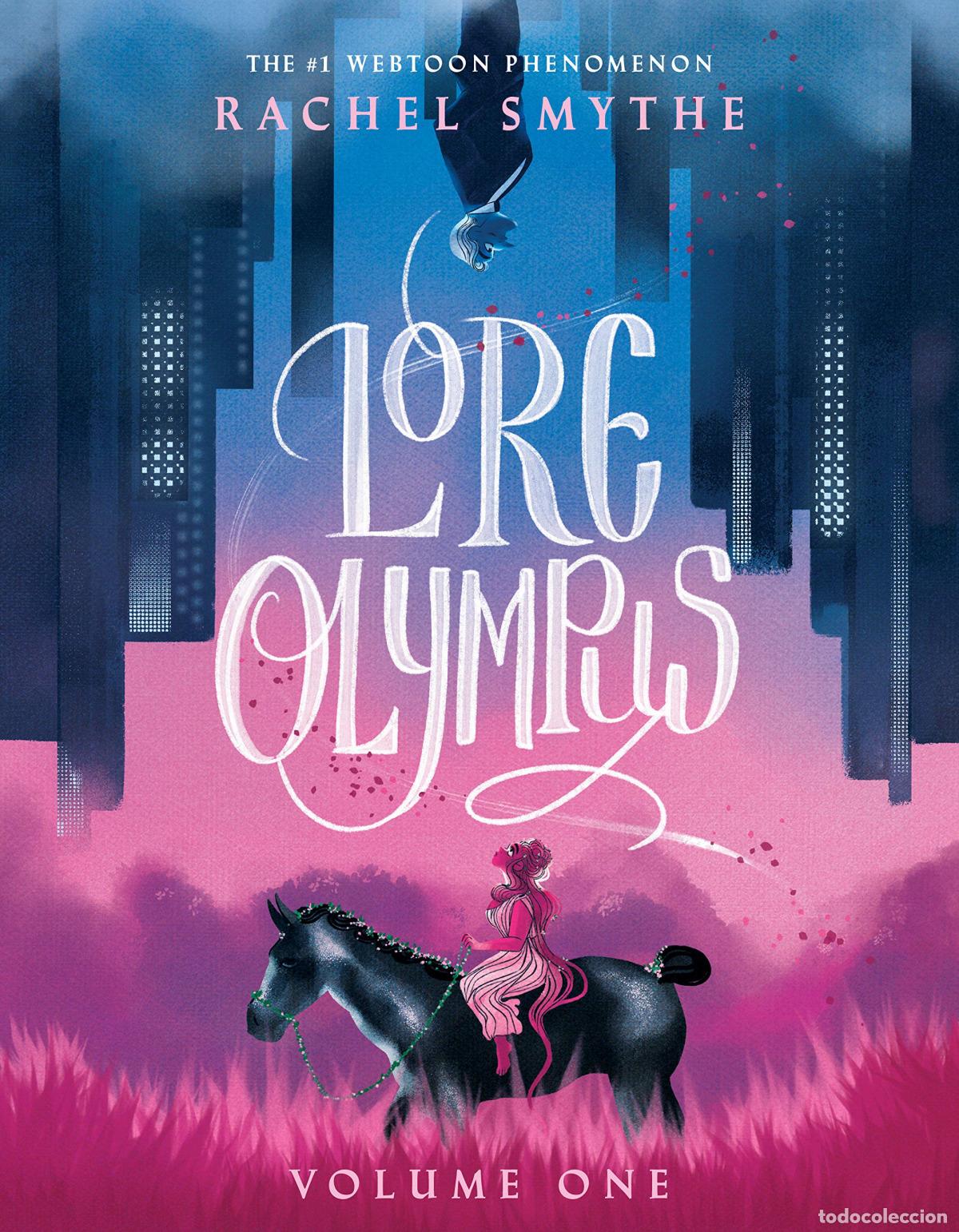 Libros: LORE OLYMPUS: VOLUME ONE - RACHEL SMYTHE - Foto 1