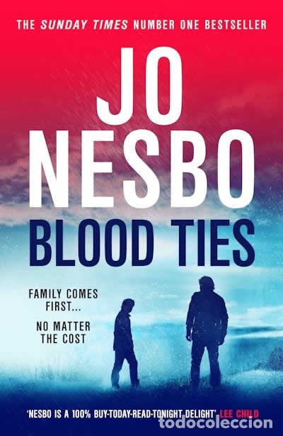 Libros: BLOOD TIES - NESBO, JO - Foto 1