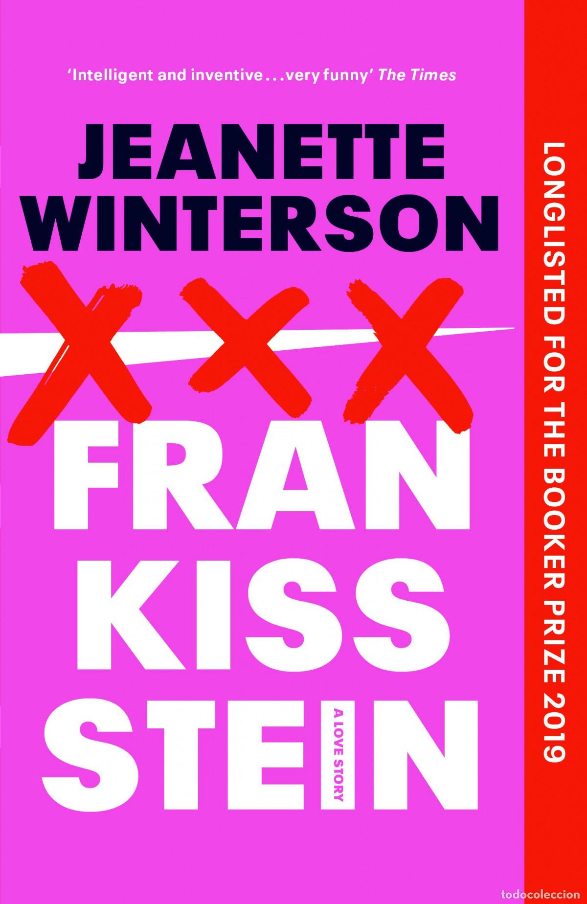 Libros: FRANKISSSTEIN - JEANETTE WINTERSON - Foto 1