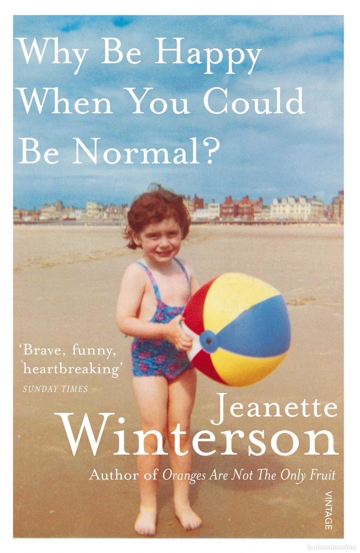 Libros: WHY BE HAPPY - WINTERSON , JEANETTE - Foto 1