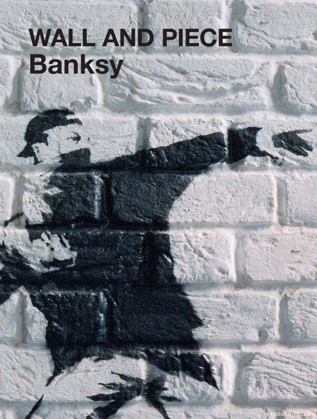 Libros: WALL AND PIECE - BANKSY - Foto 1