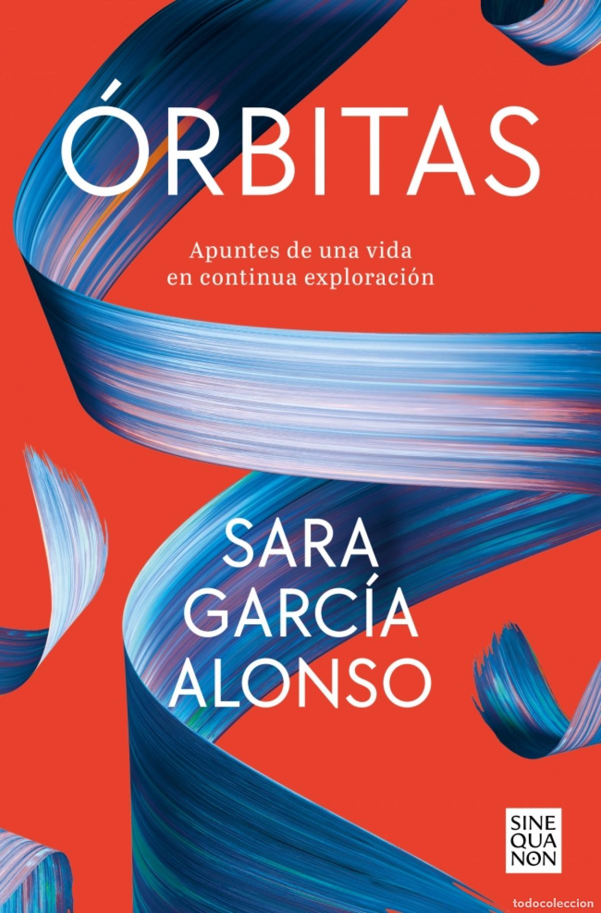 Libros: &Oacute;RBITAS - GARCIA ALONSO, SARA - Foto 1