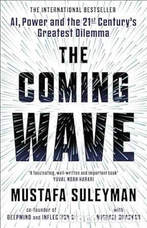 Libros: THE COMING WAVE - SULEYMAN AND BHASKAR - Foto 1