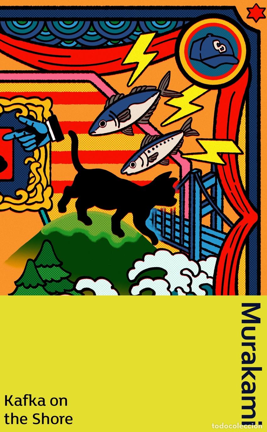 Libros: KAFKA ON THE SHORE - MURAKAMI, HARUKI - Foto 1