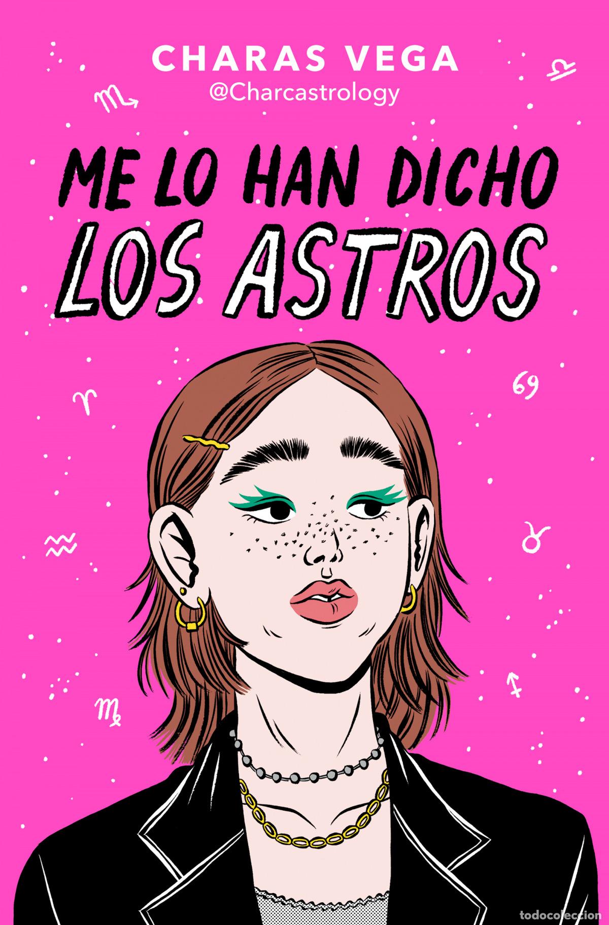 Libros: ME LO HAN DICHO LOS ASTROS - VEGA, CHARAS - Foto 1