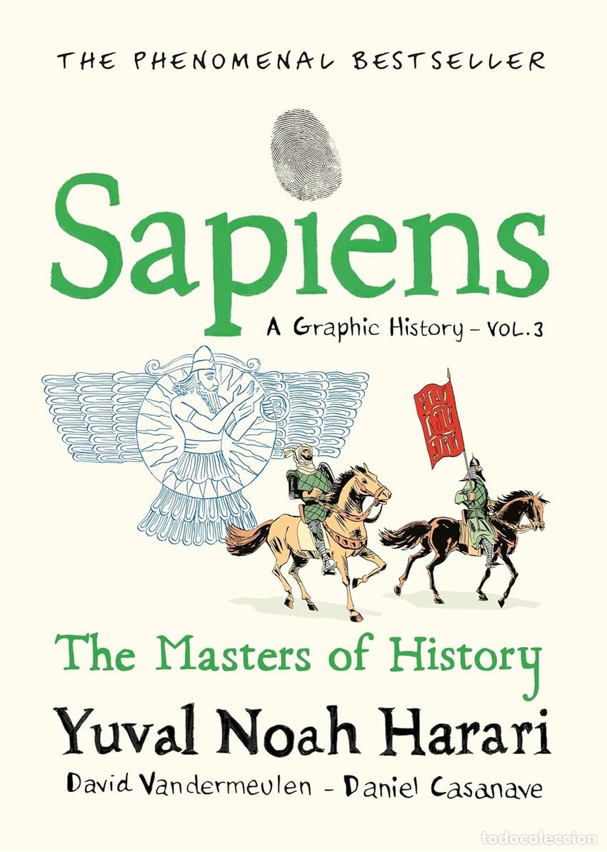 Libros: SAPIENS III - HARARI, YUVAL NOAH - Foto 1
