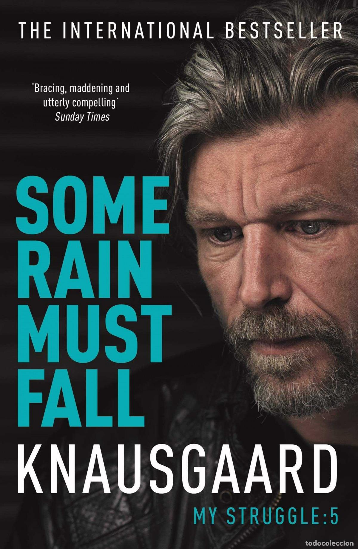 Libros: SOME RAIN MUST FALL - KNAUSGAARD, KARL OVE - Foto 1