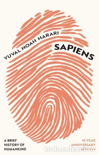 Libros: SAPIENS - HARARI, YUVAL NOAH - Foto 1