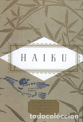 Libros: JAPANESE HAIKU POEMS - PETER WASHINGTON - Foto 1