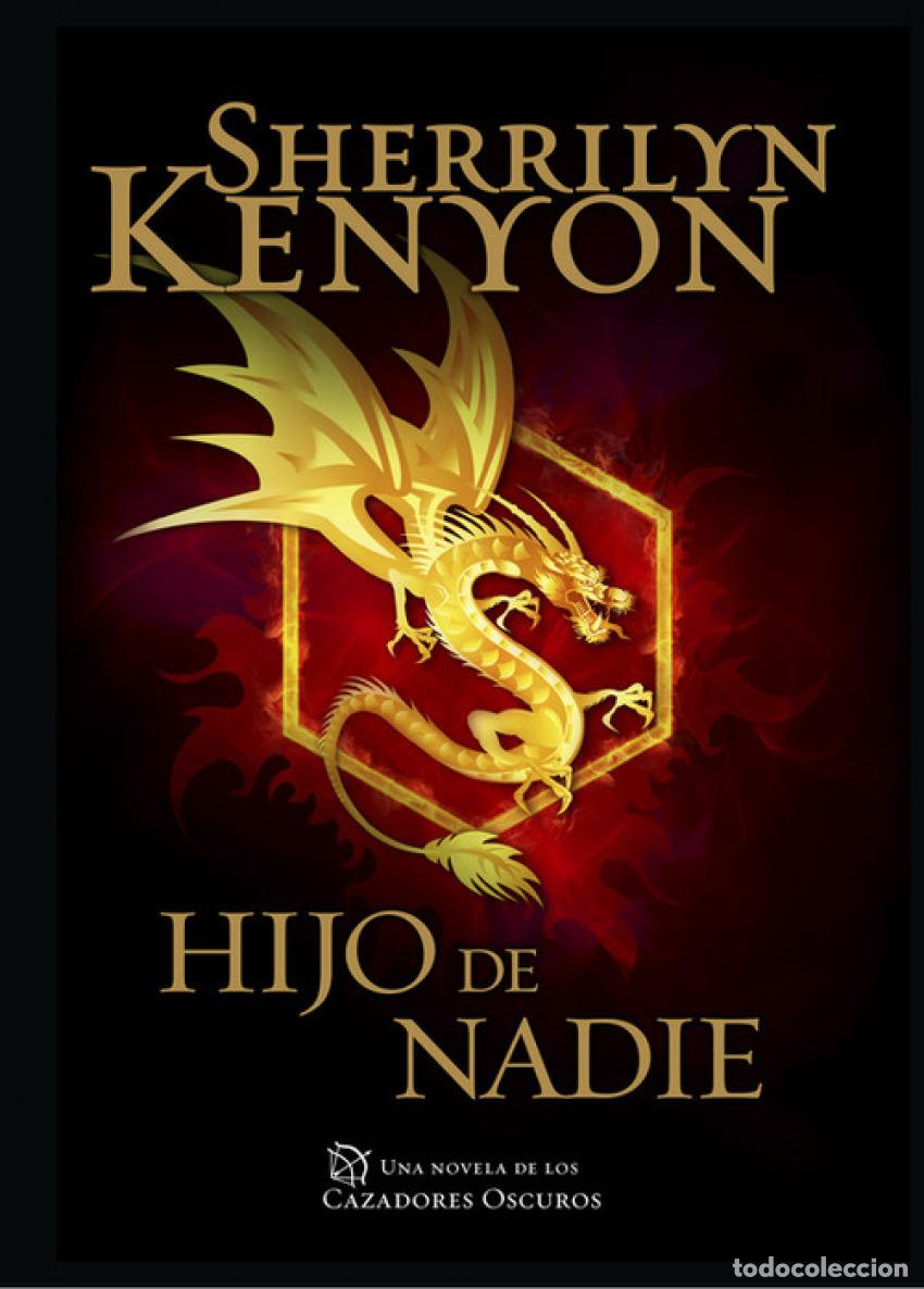 Libros: HIJO DE NADIE - KENYON, SHERRILYN - Foto 1