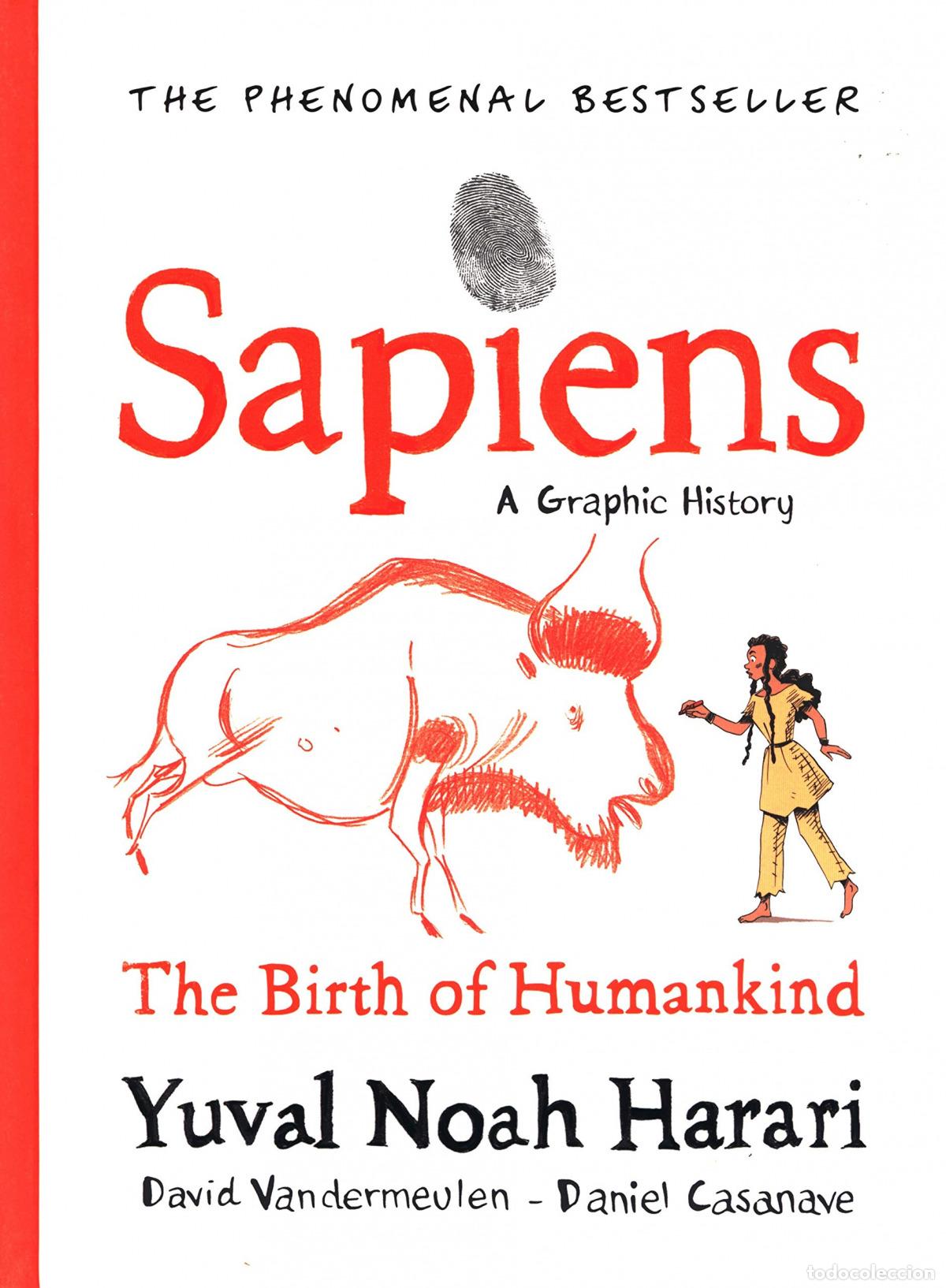 Libros: SAPIENS - HARARI, YUVAL NOAH - Foto 1
