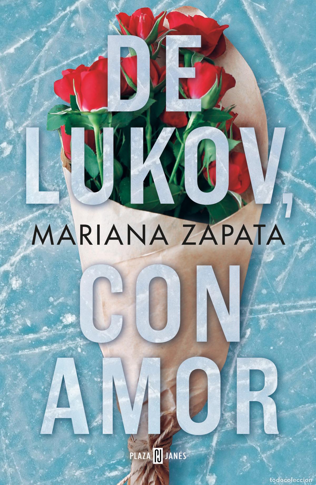Libros: DE LUKOV, CON AMOR - ZAPATA, MARIANA - Foto 1