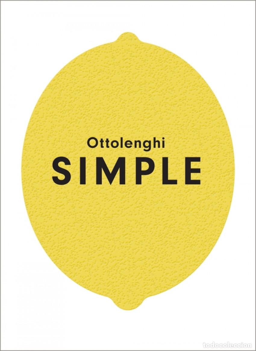 Libros: OTTOLENGHI SIMPLE - OTTOLENGHI, YOTAM - Foto 1