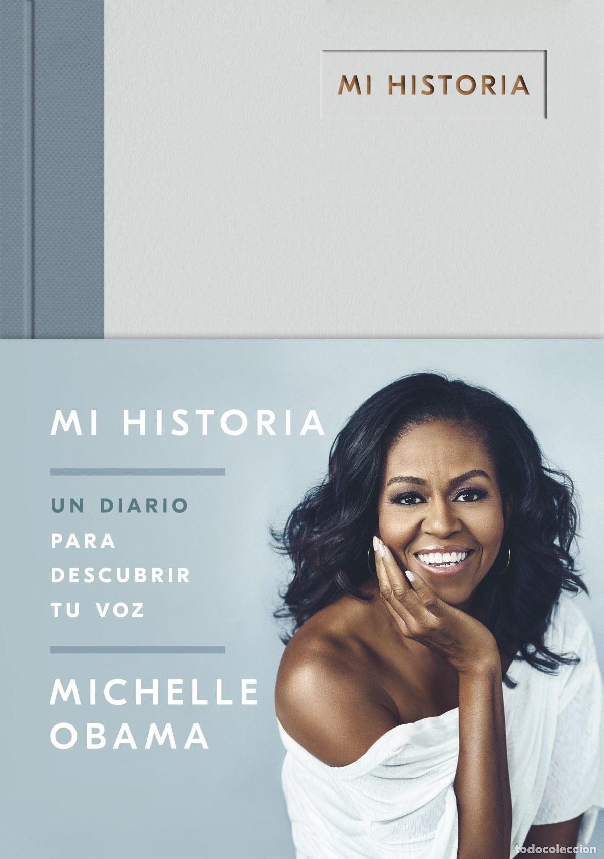 Libros: MI HISTORIA - OBAMA, MICHELLE - Foto 1