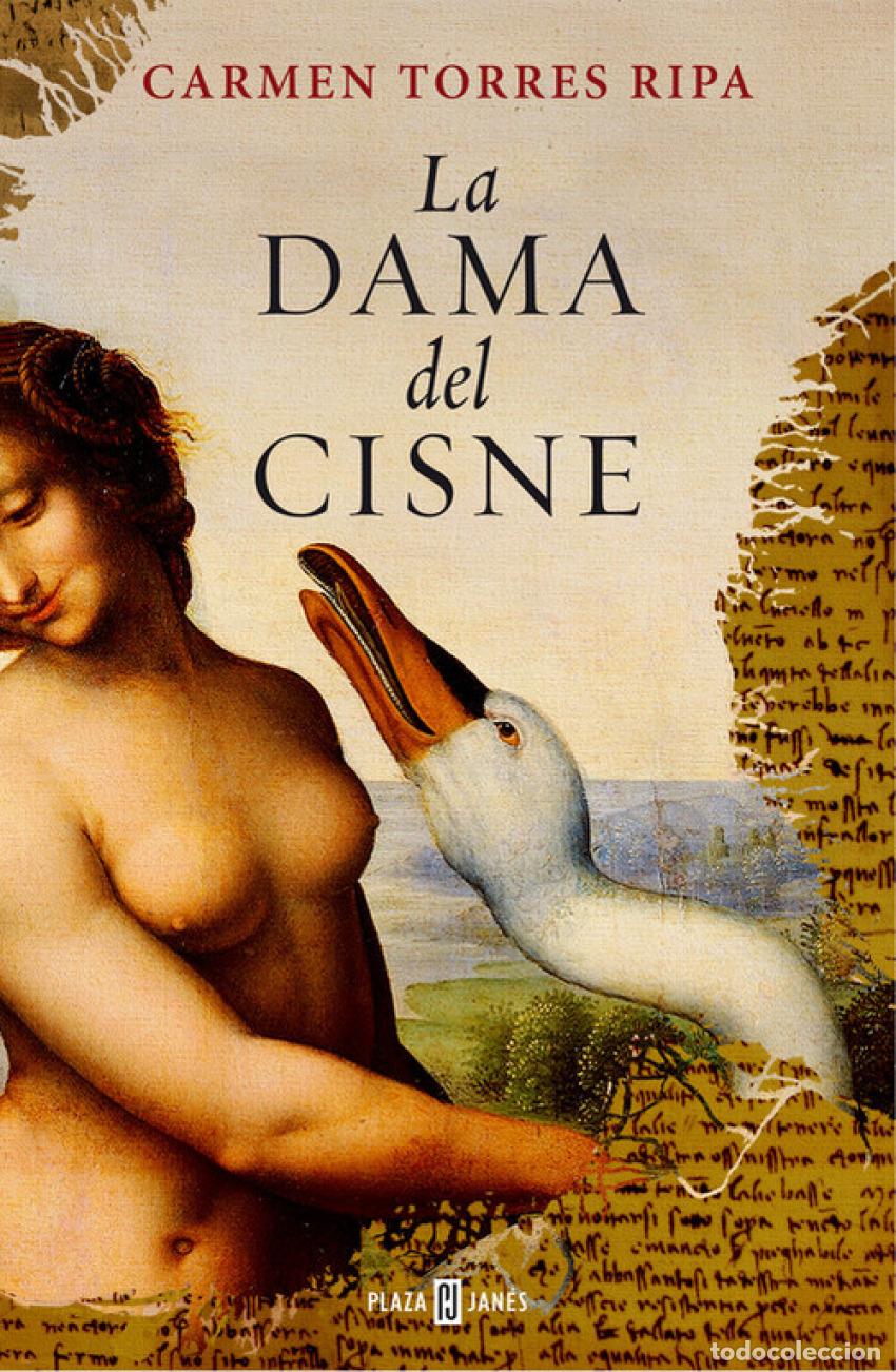 Libros: LA DAMA DEL CISNE - TORRES RIPA, CARMEN - Foto 1