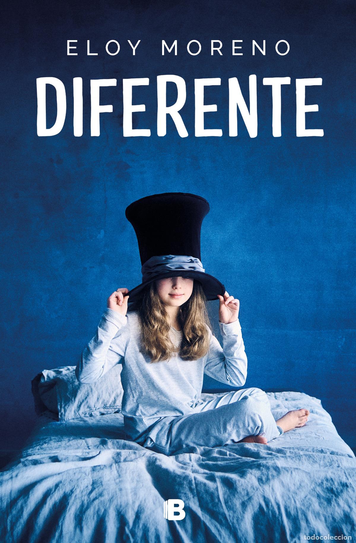 Libros: DIFERENTE - MORENO, ELOY - Foto 1