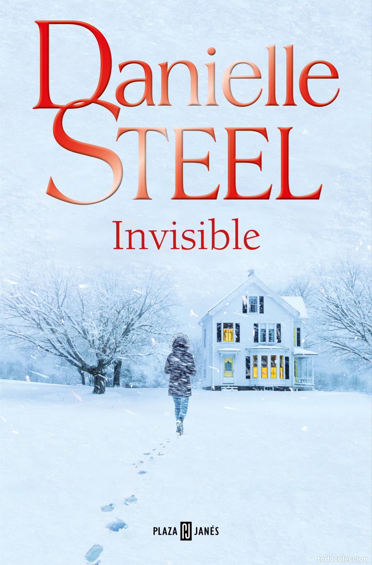 Libros: INVISIBLE - STEEL, DANIELLE - Foto 1
