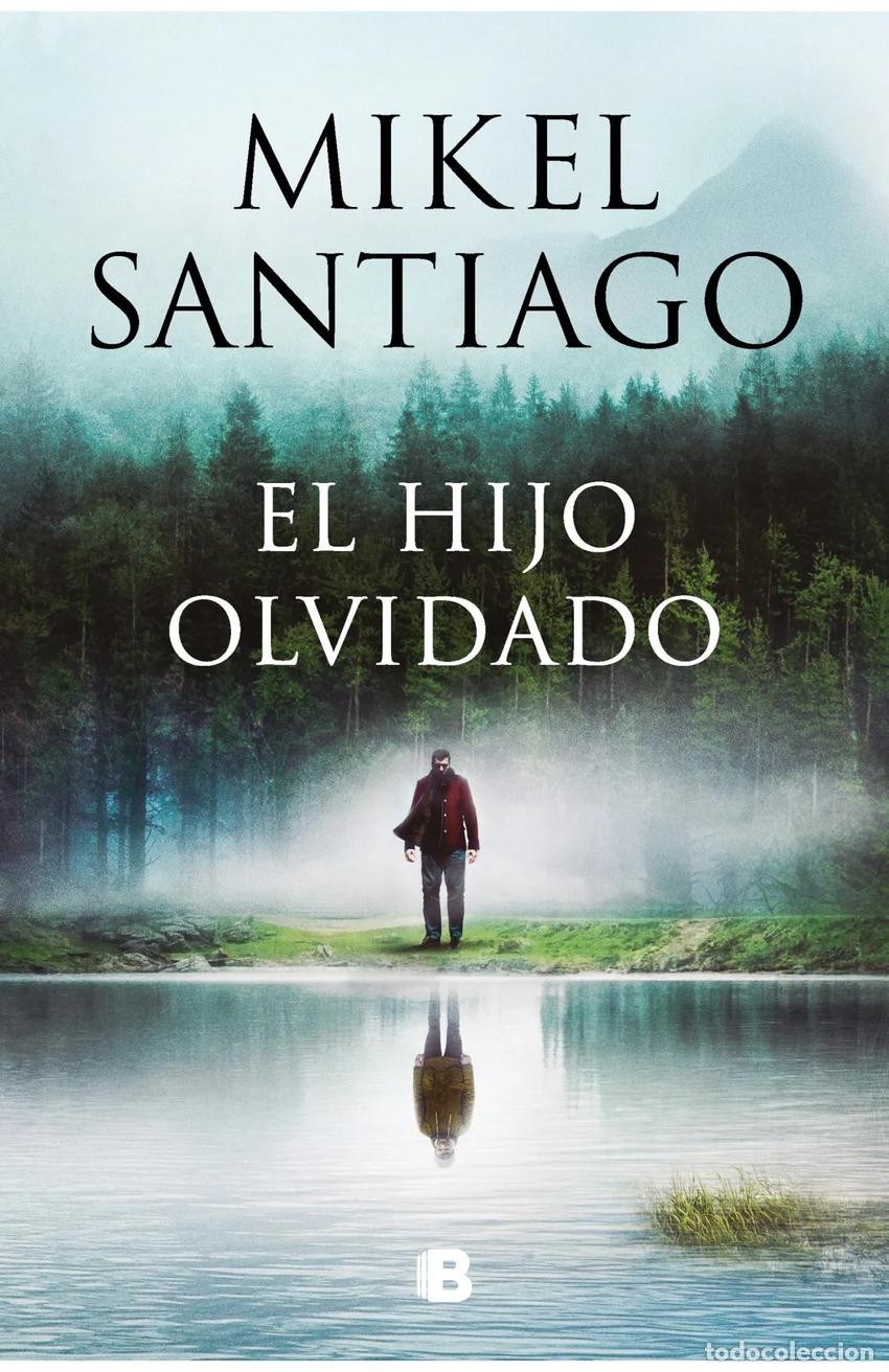 Libros: EL HIJO OLVIDADO - SANTIAGO, MIKEL - Foto 1