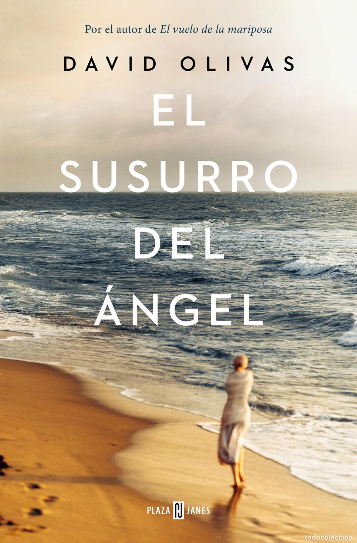 Libros: EL SUSURRO DEL ANGEL - OLIVAS, DAVID - Foto 1