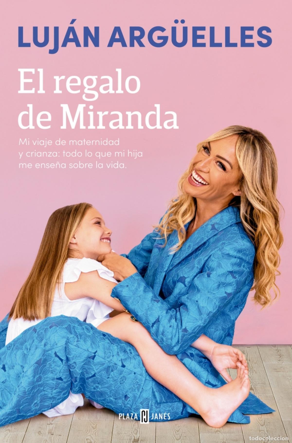 Libros: EL REGALO DE MIRANDA - ARG&Uuml;ELLES, LUJ&Aacute;N - Foto 1