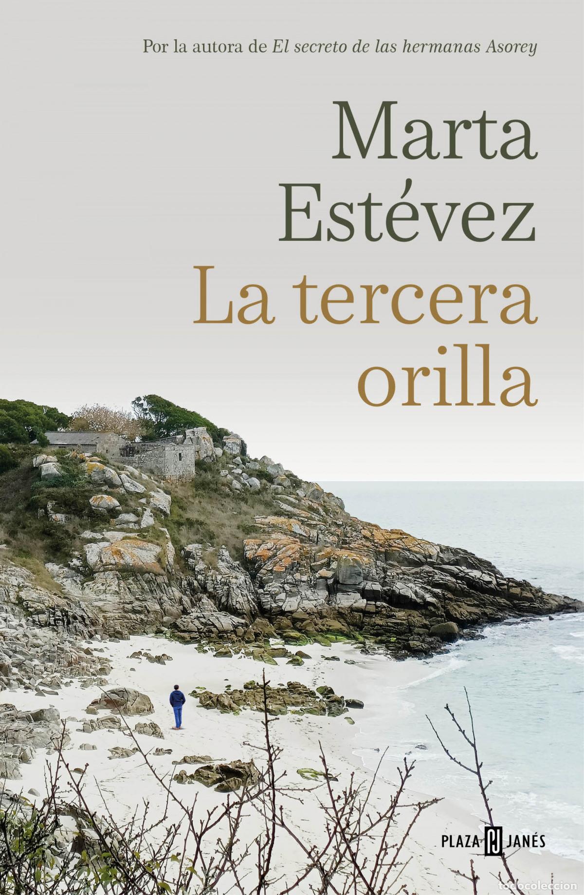 Libros: LA TERCERA ORILLA - ESTEVEZ, MARTA - Foto 1
