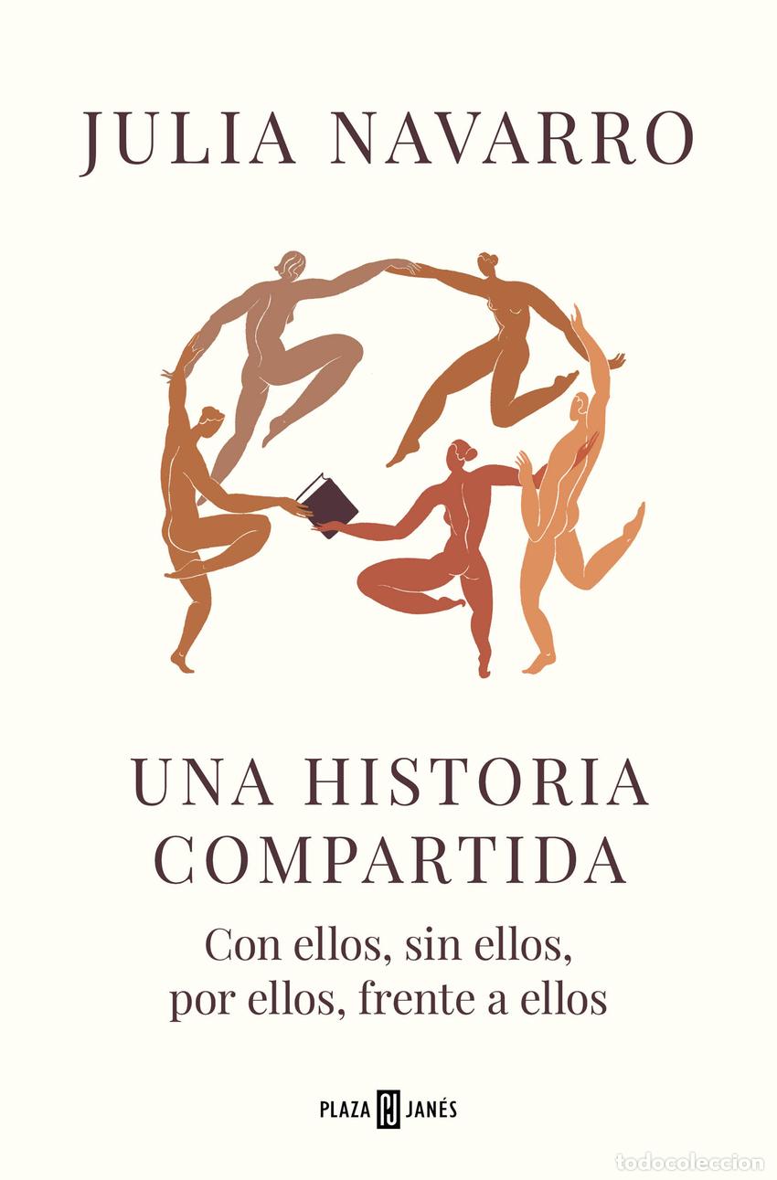 Libros: UNA HISTORIA COMPARTIDA - NAVARRO, JULIA - Foto 1