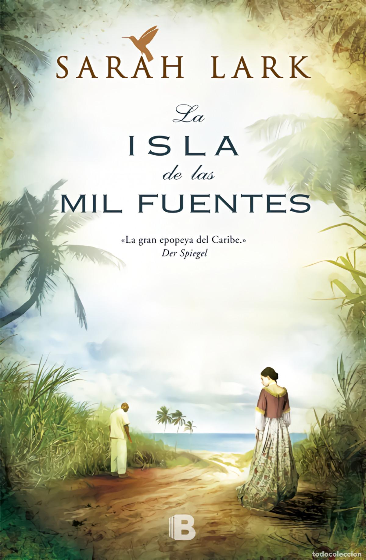 Libros: LA ISLA DE LAS MIL FUENTES - SARAH, LARK - Foto 1