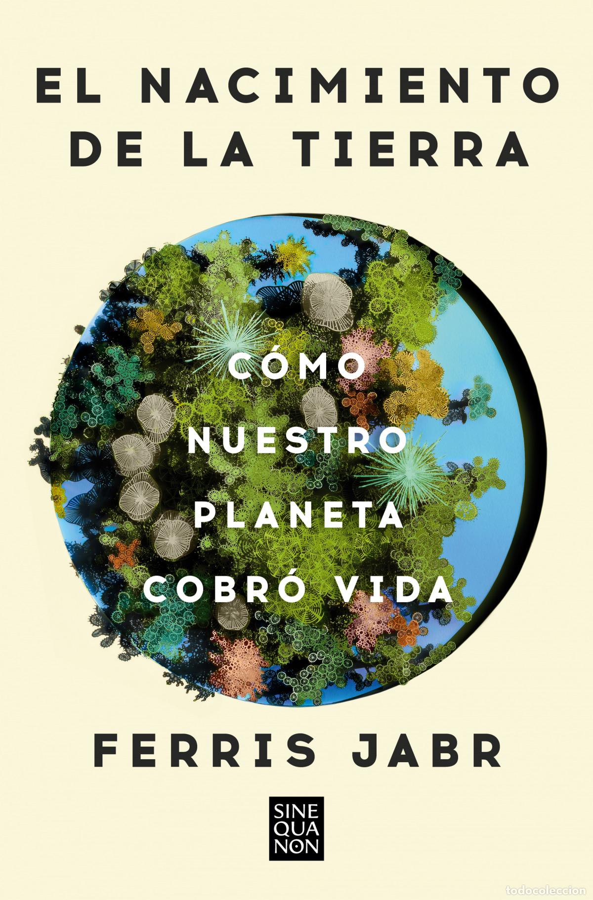 Libros: EL NACIMIENTO DE LA TIERRA - JABR, FERRIS - Foto 1