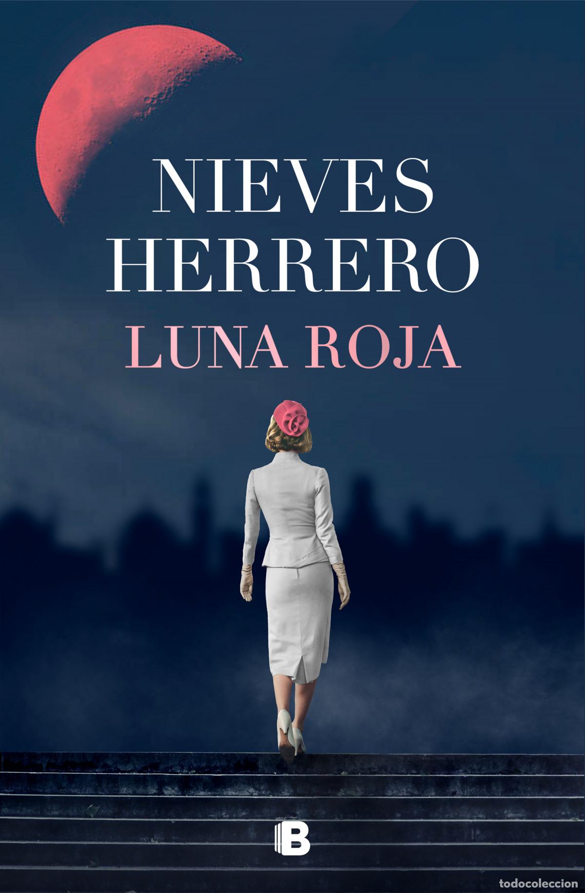 Libros: LUNA ROJA - AA.VV - Foto 1