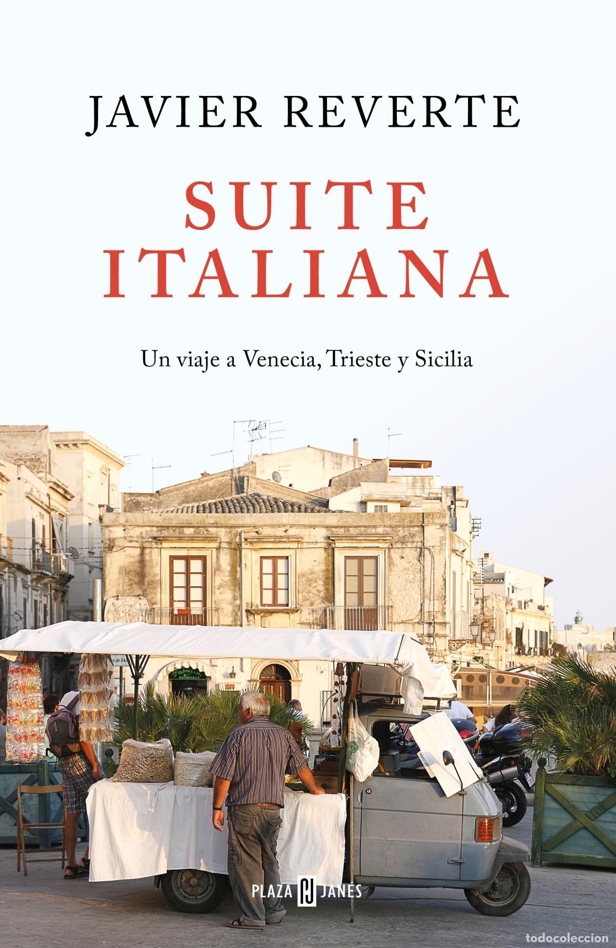 Libros: SUITE ITALIANA - REVERTE, JAVIER - Foto 1