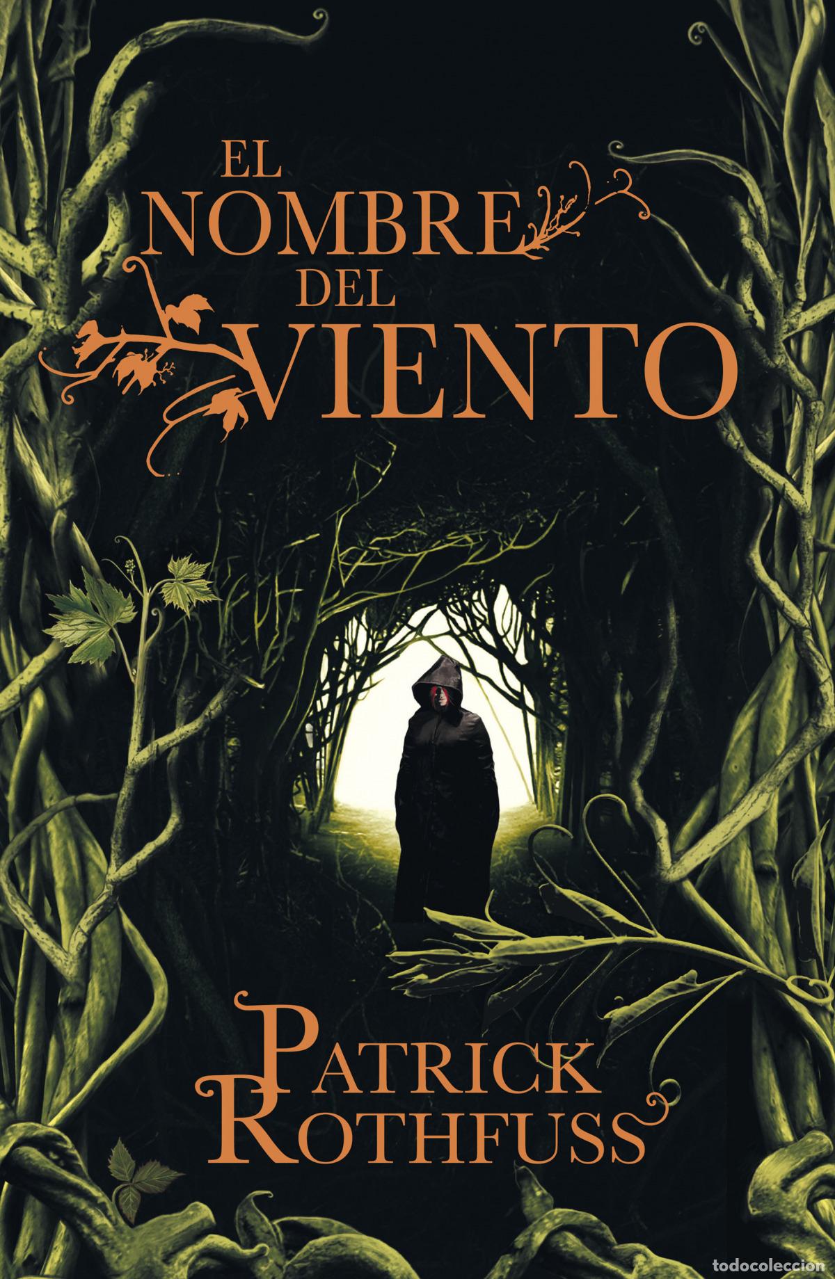 Libros: EL NOMBRE DEL VIENTO - ROTHFUSS,PATRICK - Foto 1