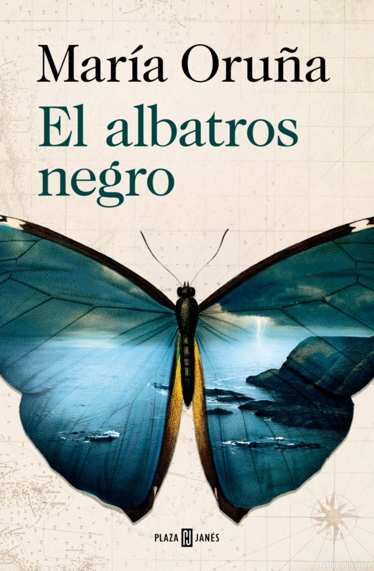Libros: EL ALBATROS NEGRO - ORU&Ntilde;A, MAR&Iacute;A - Foto 1
