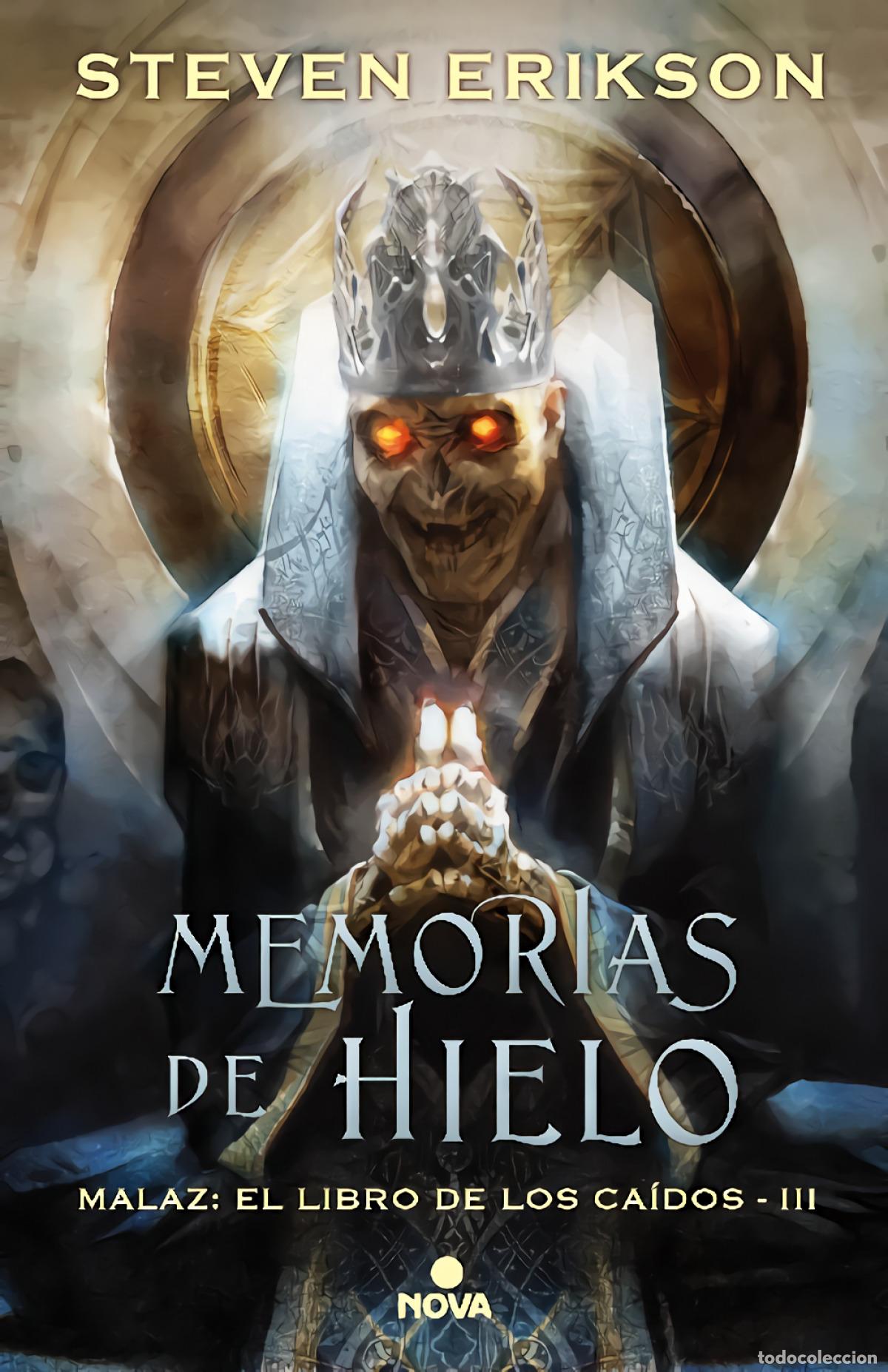 Libros: MEMORIAS DE HIELO - ERIKSON, STEVEN - Foto 1